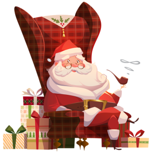Santa Claus PNG