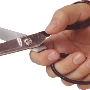 scissors PNG image
