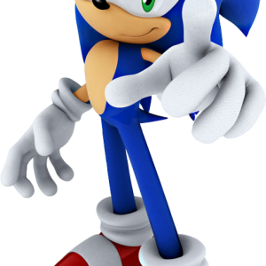 Sonic the Hedgehog PNG image