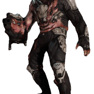 Doom PNG