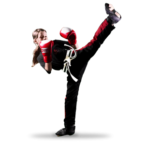 Kickboxing PNG