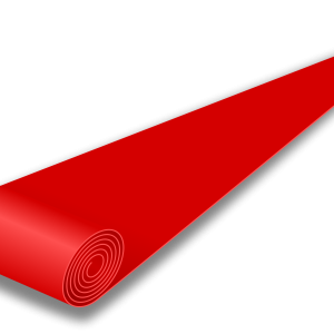 Red carpet PNG