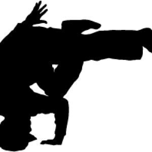 Break dance PNG, Hip hop PNG