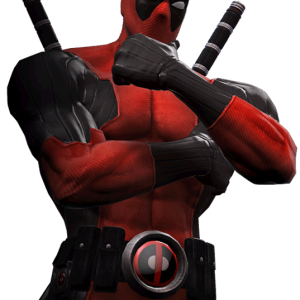 Deadpool PNG