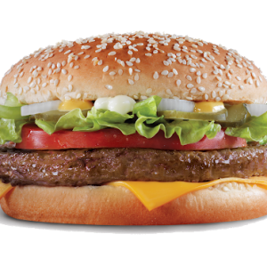 Hamburger PNG