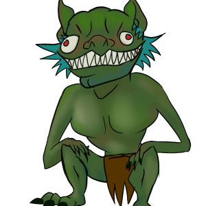 Goblin PNG