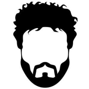 Beard PNG image