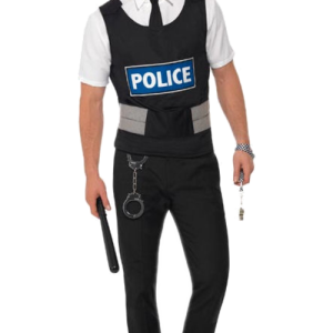 Policeman PNG