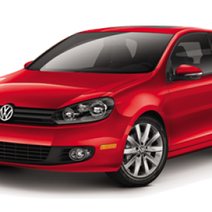 Volkswagen PNG car image