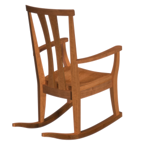 Rocking chair PNG