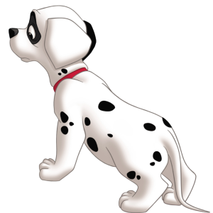 Dalmatian PNG
