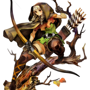 Elf PNG