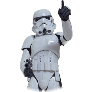 Stormtrooper PNG