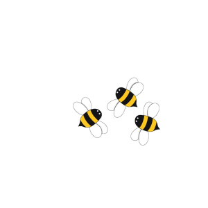 Bee PNG