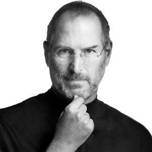 Steve Jobs PNG