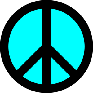 Peace symbol PNG