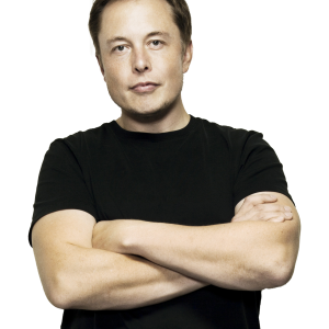 Elon Musk PNG