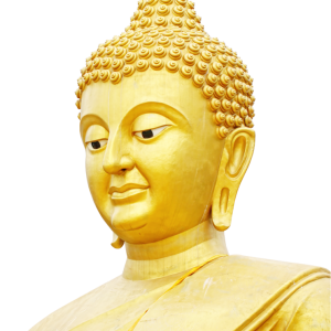 Gautama Buddha PNG