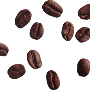 Coffee beans PNG
