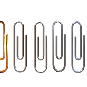 Paper clip PNG