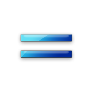 Equals PNG