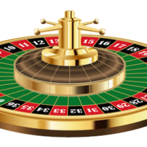 Casino roulette PNG