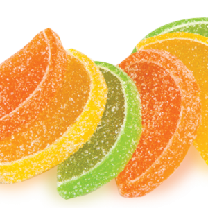 Jelly candies PNG