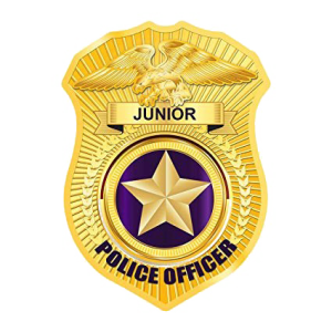Police badge PNG