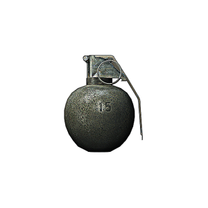 hand grenade PNG image
