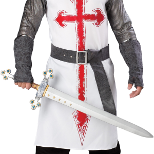 Medieval knight PNG