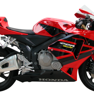 Red sport moto PNG image, red sport motorcycle PNG