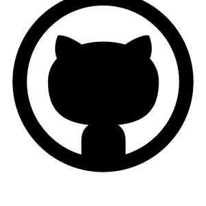 GitHub logo PNG