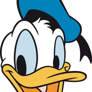 Donald Duck PNG