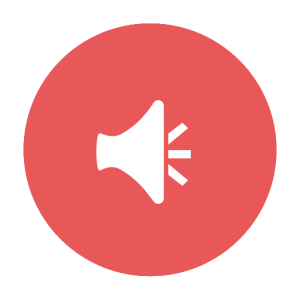 Sound icon PNG