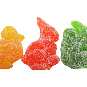 Jelly candies PNG