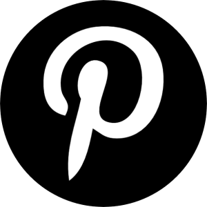 Pinterest logo PNG