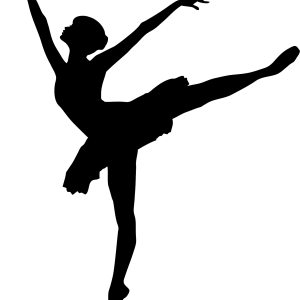 Ballet dancer PNG