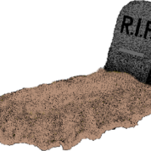 Tombstone, gravestone PNG