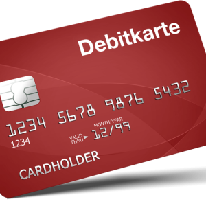 Credit card PNG