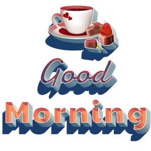 Good morning PNG