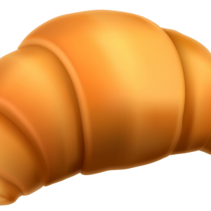 Сroissant PNG