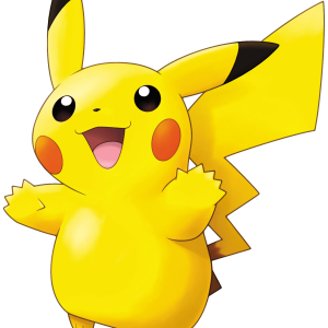 Pikachu PNG