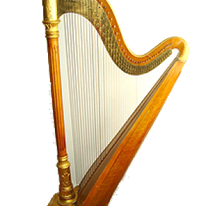 Harp PNG