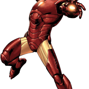 Ironman PNG