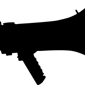 Megaphone PNG