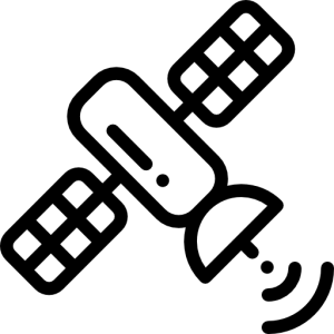Satellite PNG