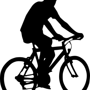 Cycling, cyclist PNG