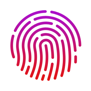 Fingerprint PNG