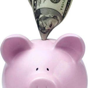 Piggy bank PNG