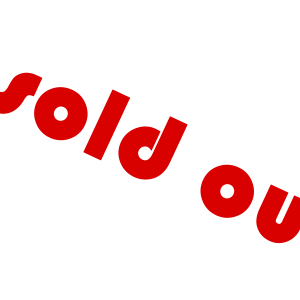 Sold out PNG